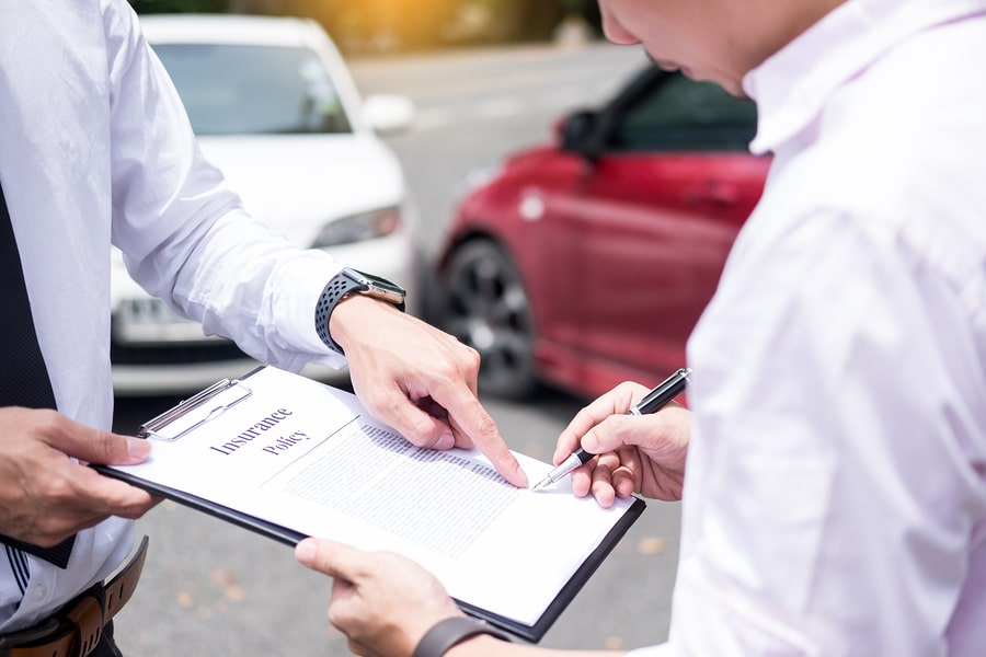 Things You Should Know Before Filing a Car Accident Claim 