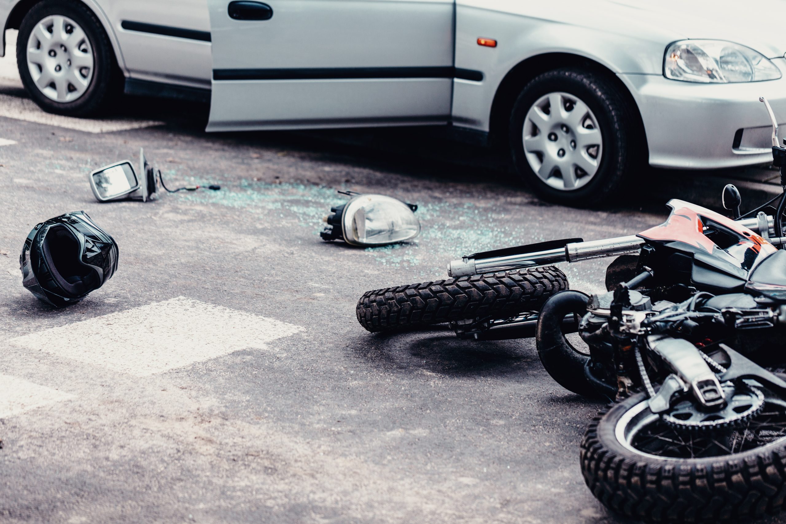 Philadelphia, PA Motorcycle Accident: Understanding Your Risk and What to Do After a Crash