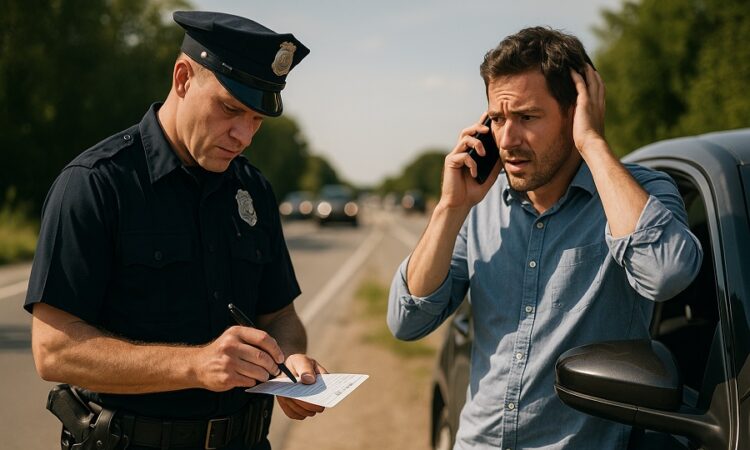 Speeding Ticket Lawyer